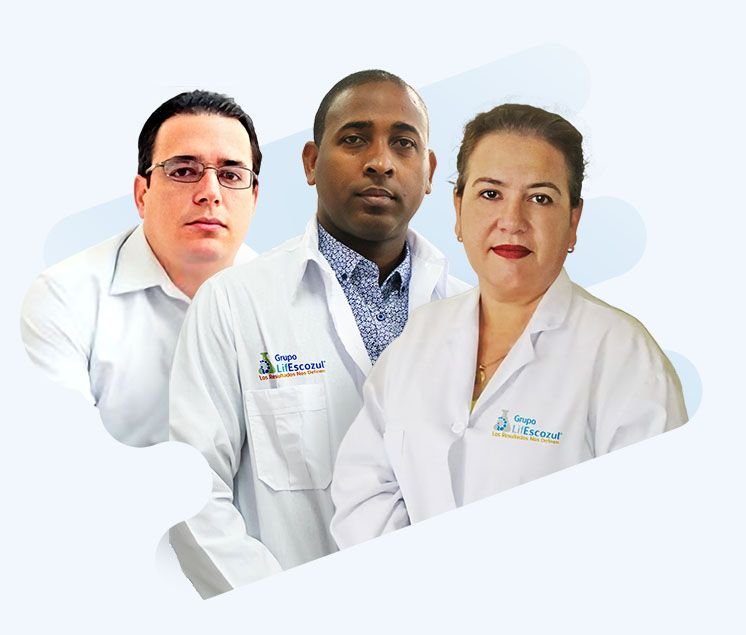 Grupo LifEscozul® Cuba