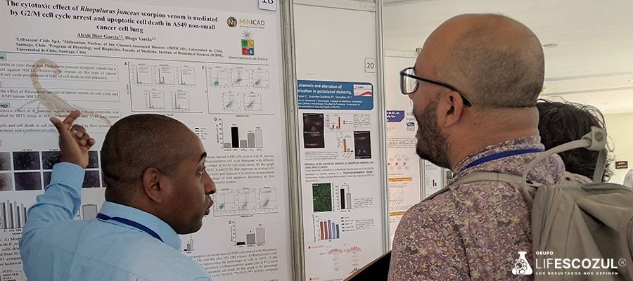 Reunión-Sociedad-Chilena-de-Ciencias-Fisiológicas-doctor-alexis-diaz