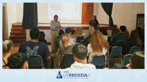 Avances científicos LifEscozul Chile SPA