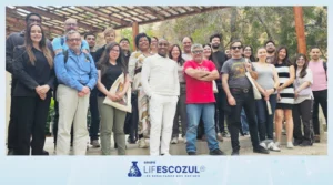 Avances científicos LifEscozul Chile SPA en el ION Channels in the Valley VII 2025