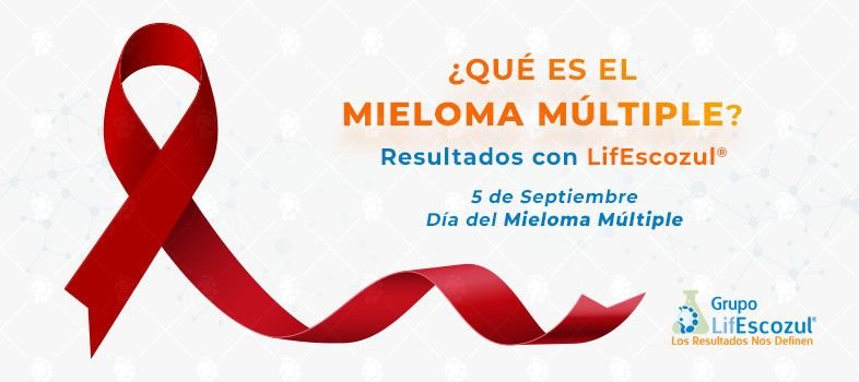 ¿Qué es el mieloma múltiple?