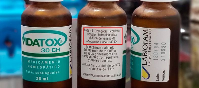¿Qué es Vidatox y para qué sirve?