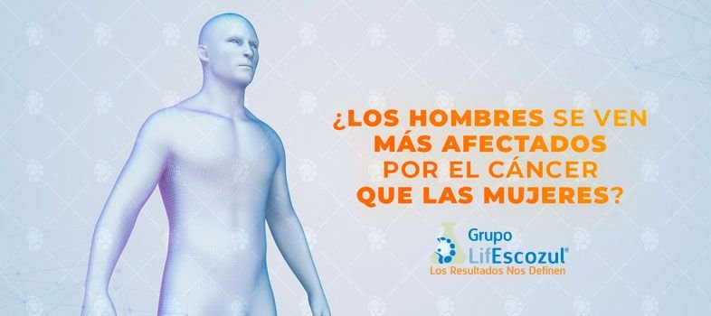 Riesgo de cáncer en el hombre