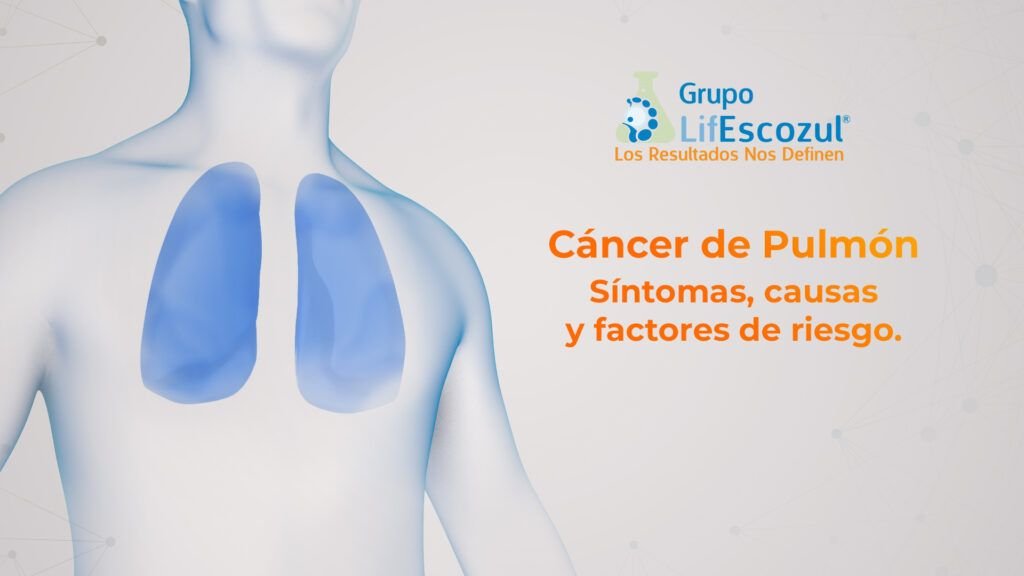 Cáncer de Pulmón: Síntomas, Causas y Factores de Riesgo