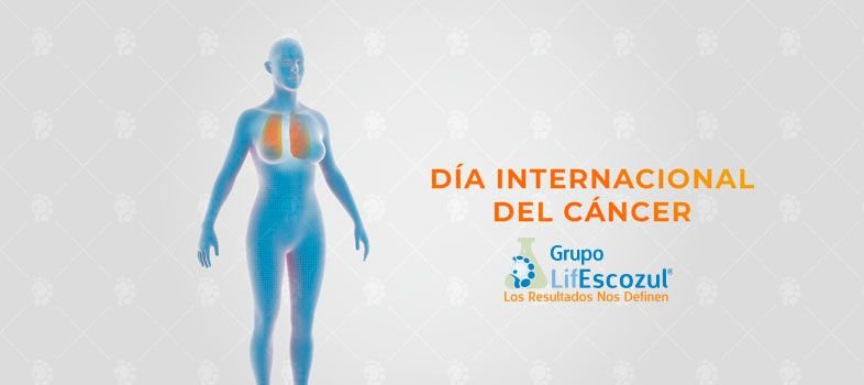 Día internacional de la lucha contra el cáncer