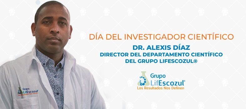 Día del investigador científico