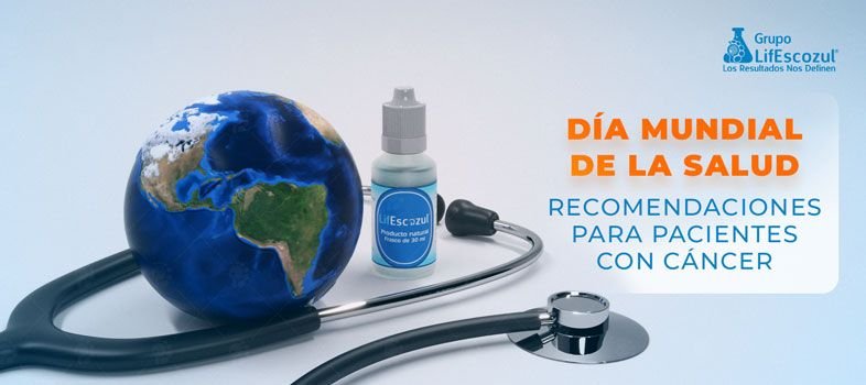 Día mundial de la salud