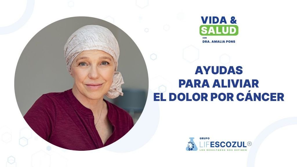 Ayudas para aliviar el dolor por cáncer