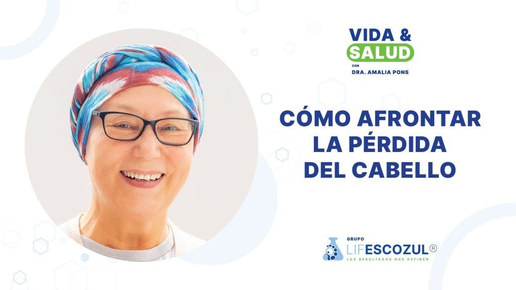 ¿Cómo afronto la pérdida del cabello provocado por los tratamientos anticáncer?