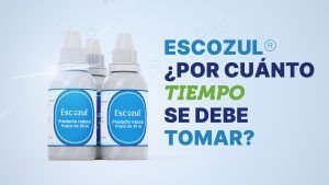 escozul-cuanto-tiempo-debo-tomar