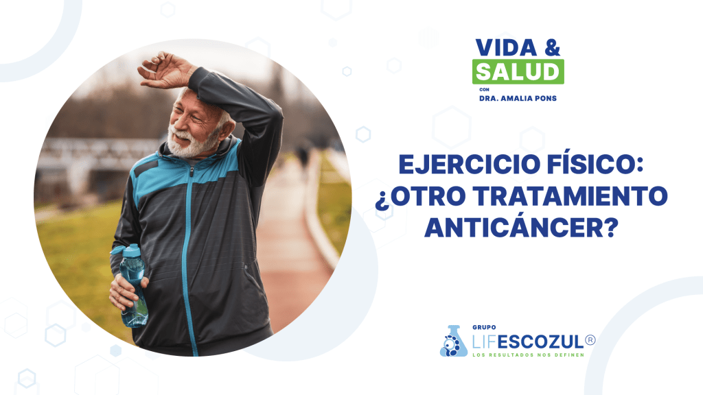 Ejercicio físico: ¿otro tratamiento anticáncer?