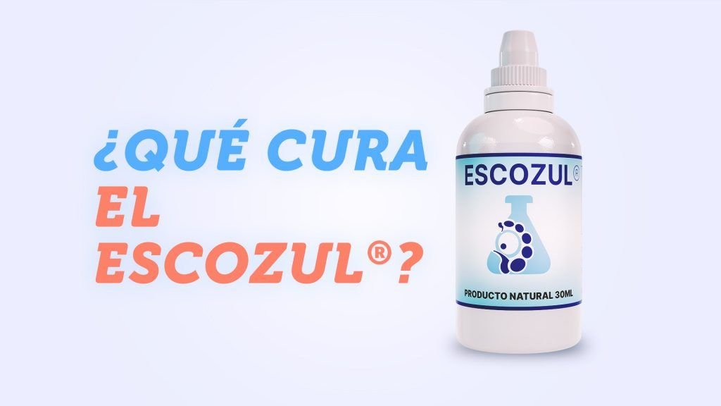 ¿Qué cura el Escozul®?