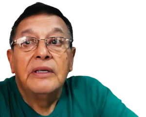 Johony Rubén Estupiñán Cabrera