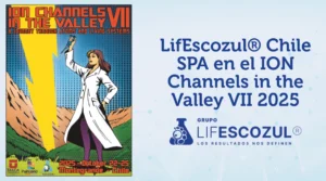 LifEscozul® Chile SPA en el ION Channels in the Valley VII 2025